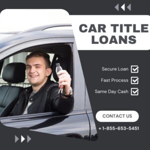 How Do Car Title Loans Work