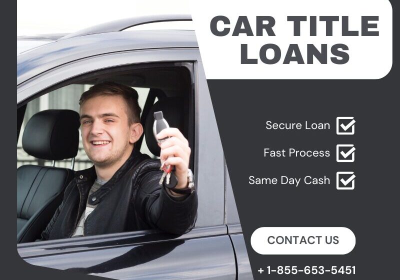 How Do Car Title Loans Work