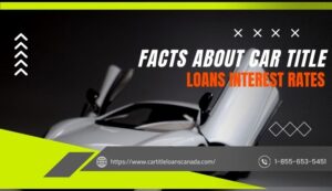 Facts About Car Title Loans Interest Rates