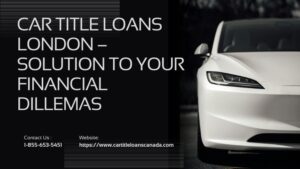Car Title Loans London