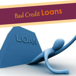 Helpful Advice And Tips About Bad Credit Loans