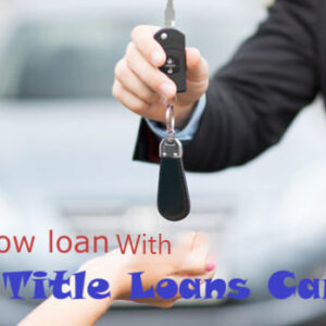 Car Loans Oshawa Ontario or Car Title Loans Can Get You Fast Emergency Cash