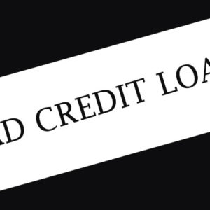 If You Need Emergency Cash Bad Credit Loans Oshawa Ontario is the Answer