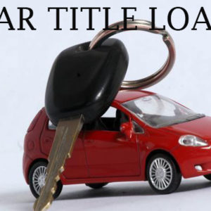How To Optimize The Car Title Loan Benefits