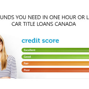 Get the Funds You Need in One Hour or Less with Car Loans Halifax NS