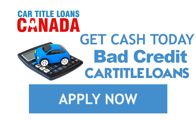 Quick Financial Help With Vehicle Title Loans Halifax Ns