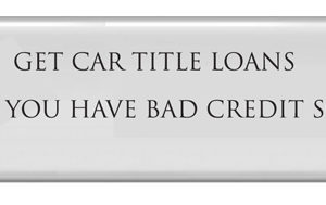 Get Money, When You Need It Most – Bad Credit Car Loans Kitchener
