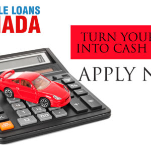 It is Easy to Apply for Car Title Loans York Ontario by Simply Using the Car Title or “Pink Slip”