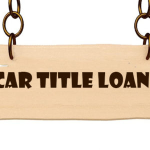 Advice For People Considering Getting a Car Title Loan Surrey