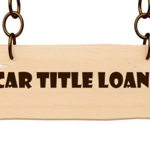 What is a Loan that Involves Car Title Loans Spruce Grove Alberta? It’s Simply a Car Title Loan