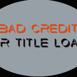 Use These Ideas To Get The Best Bad Credit Loan