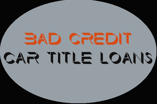 Use These Ideas To Get The Best Bad Credit Loan