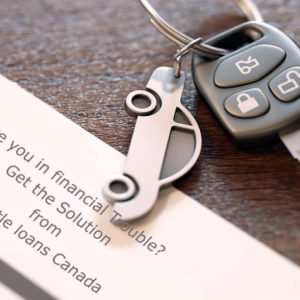 GET THE SOLUTION TO ALL YOUR FINANCIAL TROUBLES THROUGH A BAD CREDIT CAR TITLE LOAN!