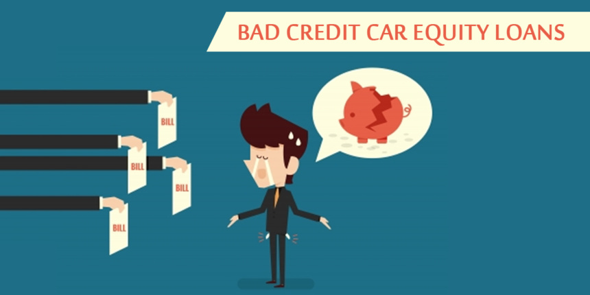 BAD CREDIT CAR EQUITY LOANS IN VANCOUVER. Get The Best Solution to Your Financial Troubles!