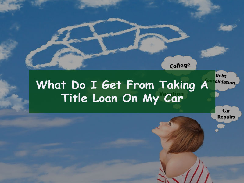 Car Collateral Loan