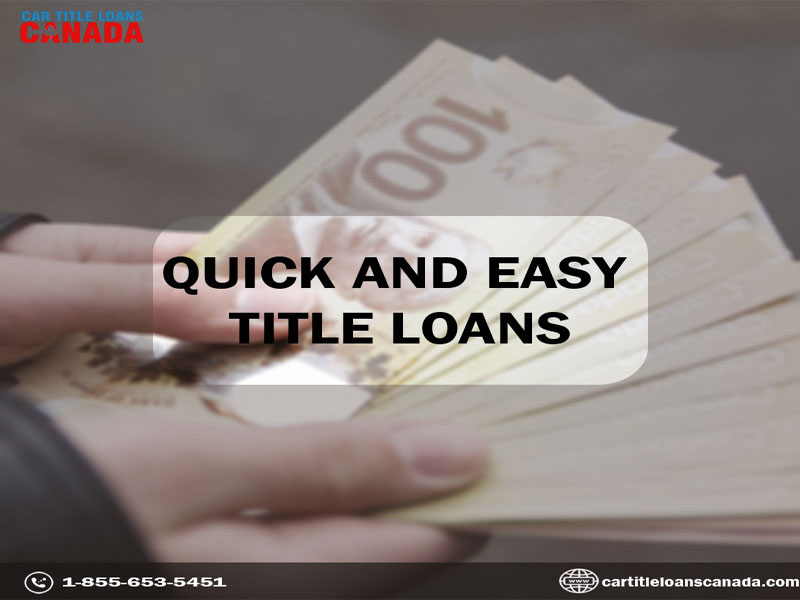 Car Title Loan