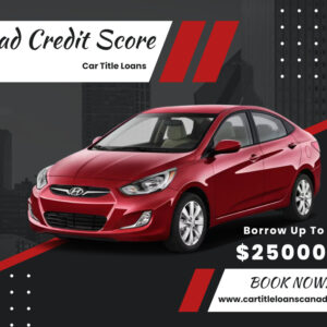 Does a Bad Credit Score Matter on Car Title Loans?
